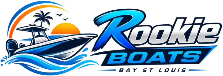 Rookie Boats Bay St Louis