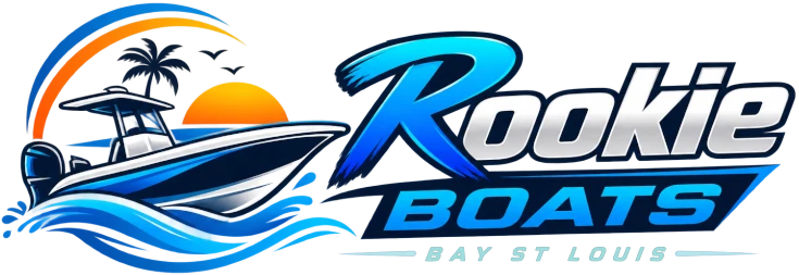 Rookie Boats Bay St Louis
